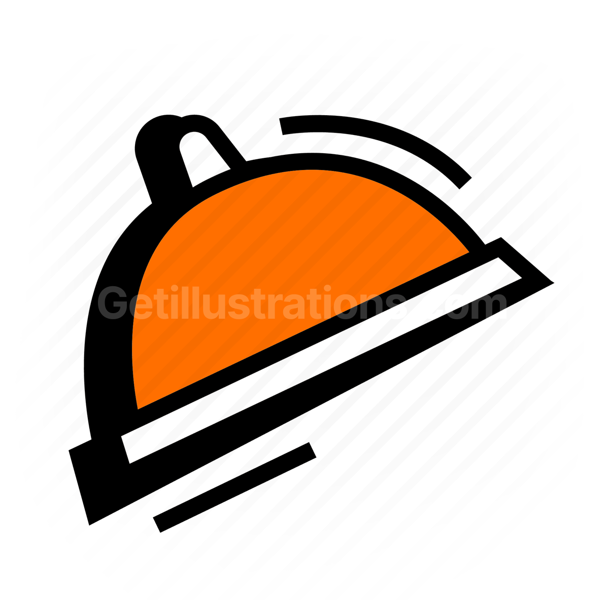 Food and Cuisine illustration preview image